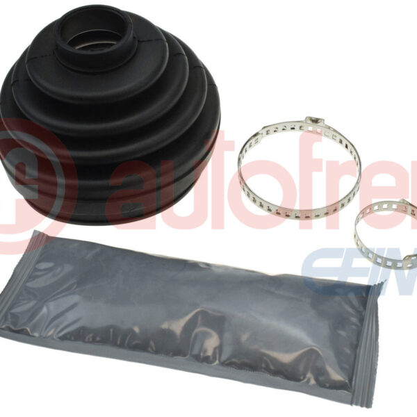 AUTOFREN SEINSA комплект маншон,   полуоска D8134