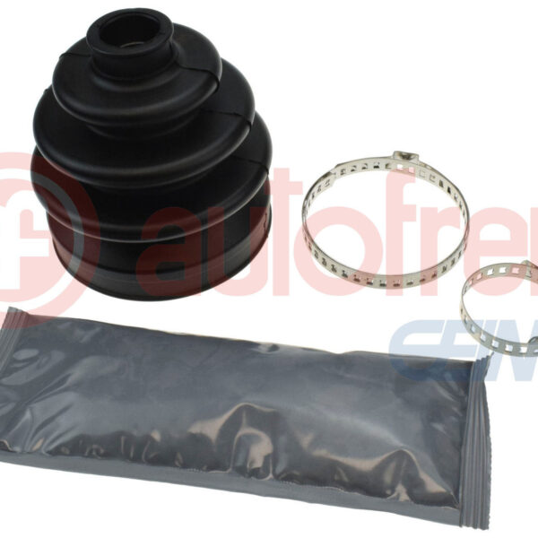 AUTOFREN SEINSA комплект маншон,   полуоска D8136