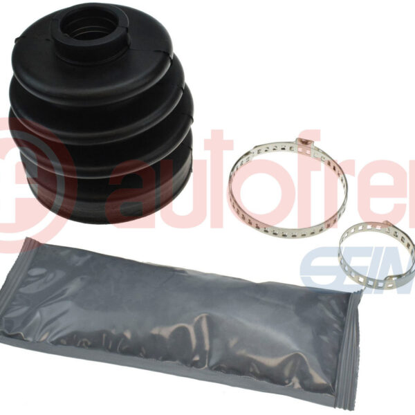 AUTOFREN SEINSA комплект маншон,   полуоска D8143