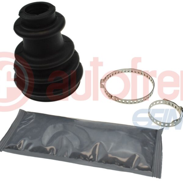 AUTOFREN SEINSA комплект маншон,   полуоска D8172