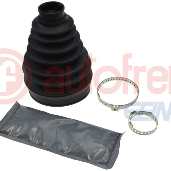 AUTOFREN SEINSA комплект маншон,   полуоска D8187T