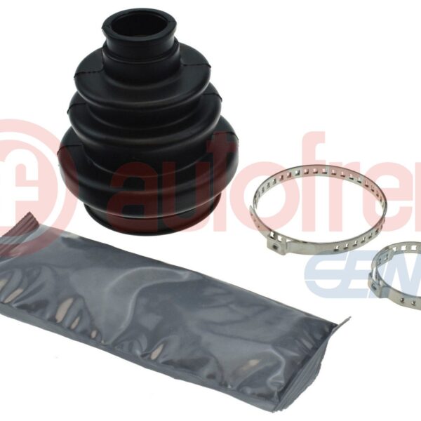 AUTOFREN SEINSA комплект маншон,   полуоска D8207
