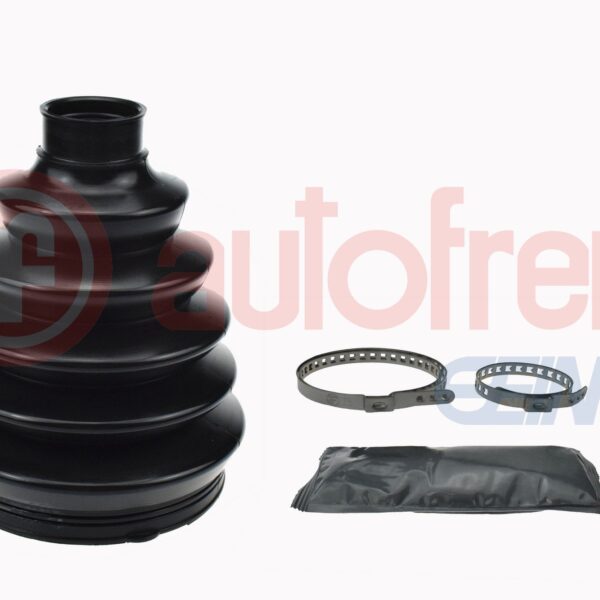 AUTOFREN SEINSA комплект маншон,   полуоска D8268T
