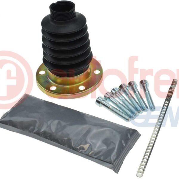 AUTOFREN SEINSA комплект маншон,   полуоска D8288T