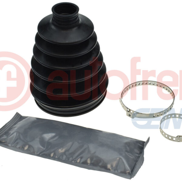 AUTOFREN SEINSA комплект маншон,   полуоска D8334T