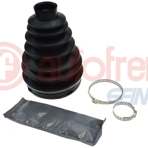AUTOFREN SEINSA комплект маншон,   полуоска D8336T