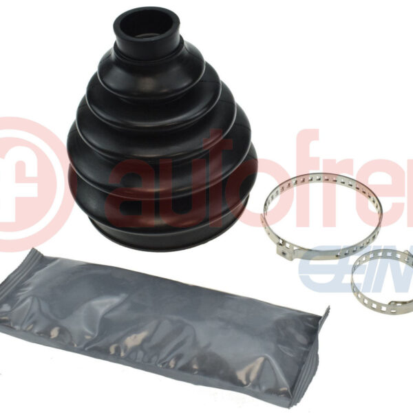 AUTOFREN SEINSA комплект маншон,   полуоска D8345T