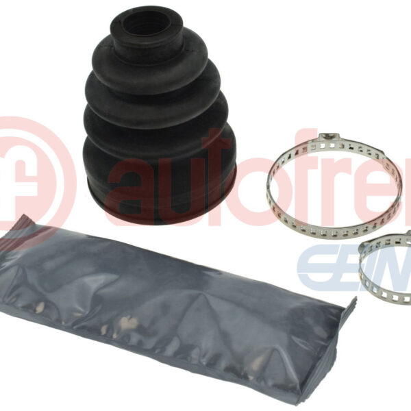 AUTOFREN SEINSA комплект маншон,   полуоска D8355