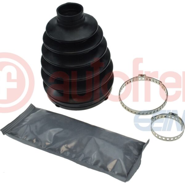 AUTOFREN SEINSA комплект маншон,   полуоска D8361T
