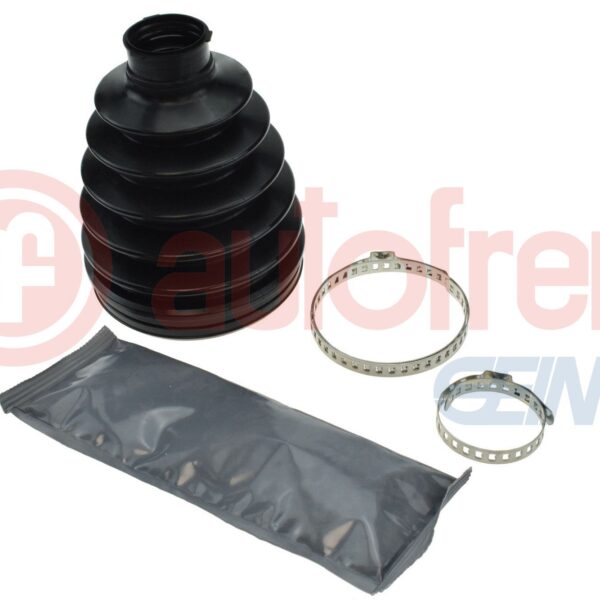 AUTOFREN SEINSA комплект маншон,   полуоска D8386T