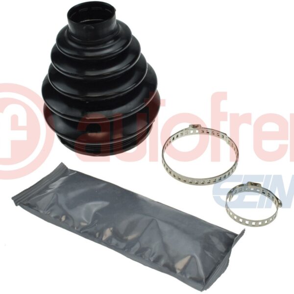 AUTOFREN SEINSA комплект маншон,   полуоска D8387T