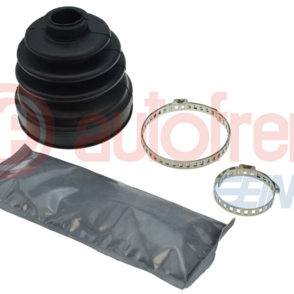 AUTOFREN SEINSA комплект маншон,   полуоска D8392