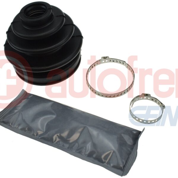 AUTOFREN SEINSA комплект маншон,   полуоска D8396