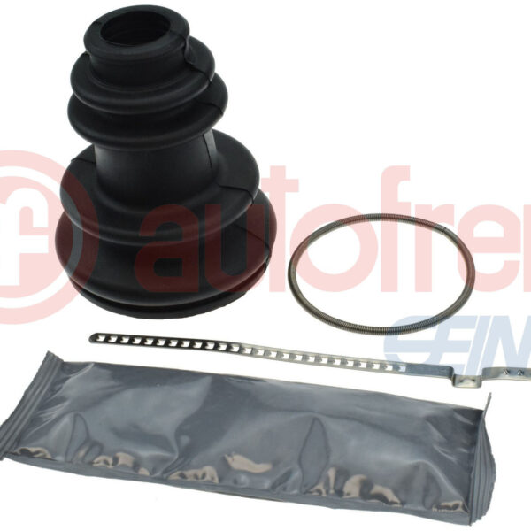 AUTOFREN SEINSA комплект маншон,   полуоска D8405