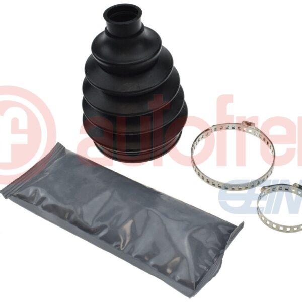 AUTOFREN SEINSA комплект маншон,   полуоска D8512T