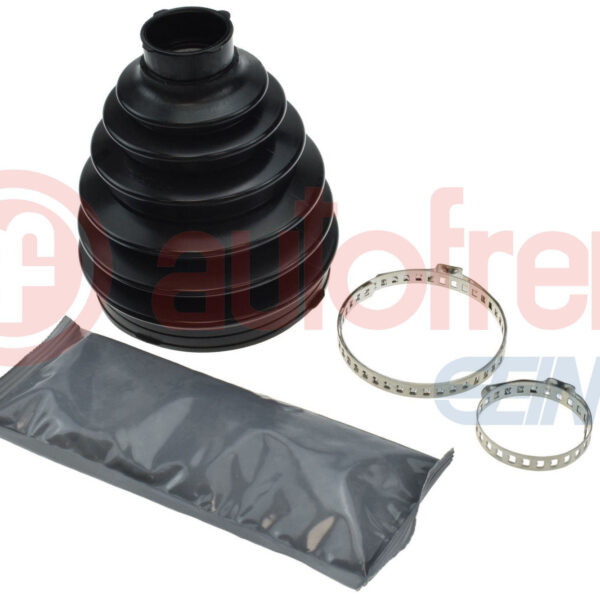 AUTOFREN SEINSA комплект маншон,   полуоска D8518T