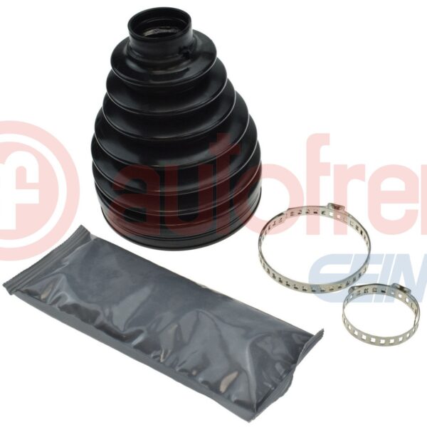AUTOFREN SEINSA комплект маншон,   полуоска D8521T