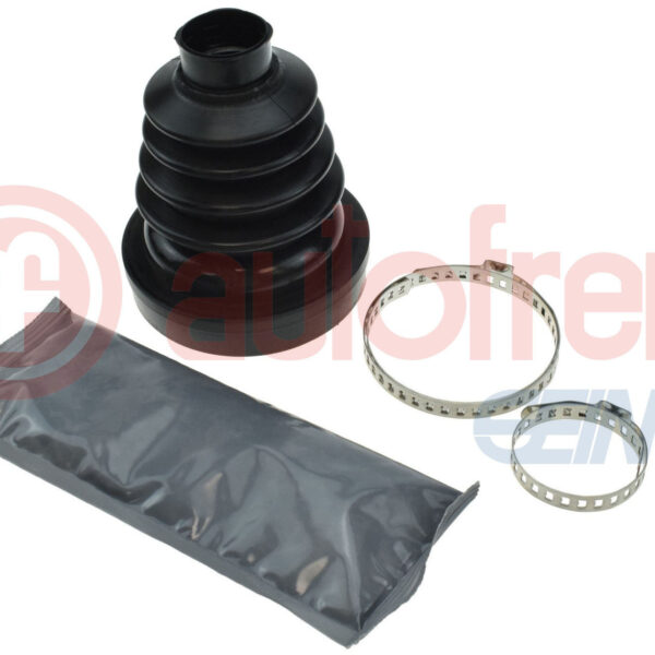 AUTOFREN SEINSA комплект маншон,   полуоска D8524T