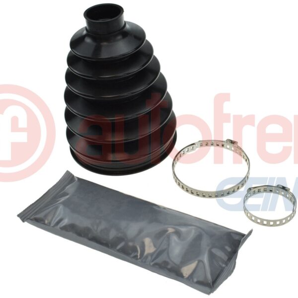 AUTOFREN SEINSA комплект маншон,   полуоска D8618T