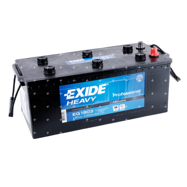 EXIDE 185Ah Power PRO