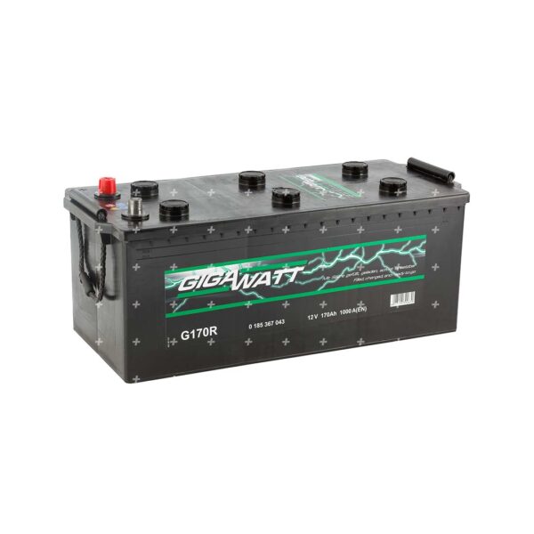Gigawatt 170Ah