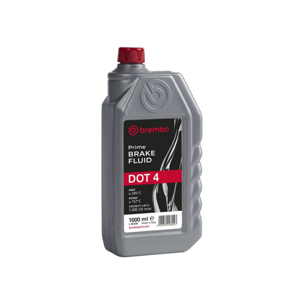 спирачна течност PRIME LINE - DOT 4  L04010