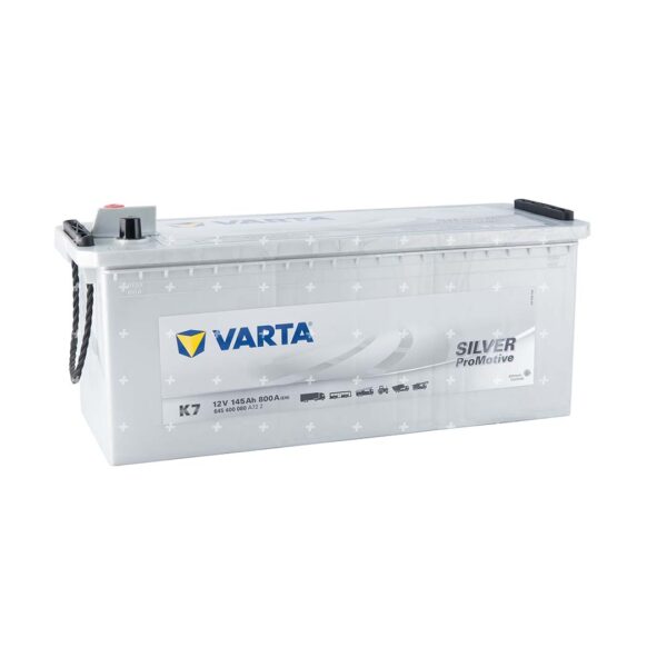 VARTA 145Ah Promotive Super Heavy Duty