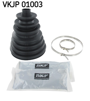 SKF комплект маншон,   полуоска VKJP 01003
