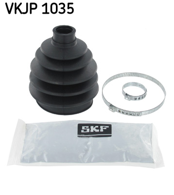 SKF комплект маншон,   полуоска VKJP 1035