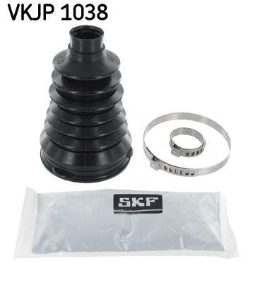 SKF комплект маншон,   полуоска VKJP 1038
