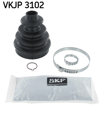 SKF комплект маншон,   полуоска VKJP 3102