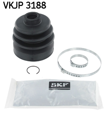 SKF комплект маншон,   полуоска VKJP 3188
