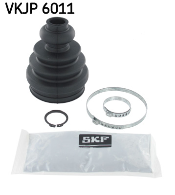 SKF комплект маншон,   полуоска VKJP 6011