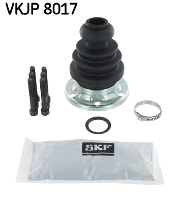 SKF комплект маншон,   полуоска VKJP 8017