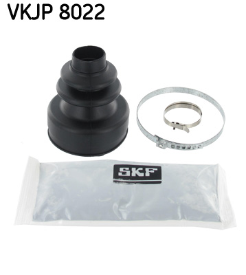 SKF комплект маншон,   полуоска VKJP 8022