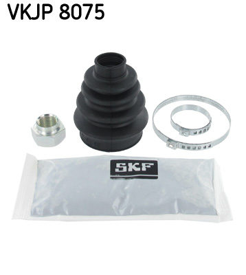 SKF комплект маншон,   полуоска VKJP 8075