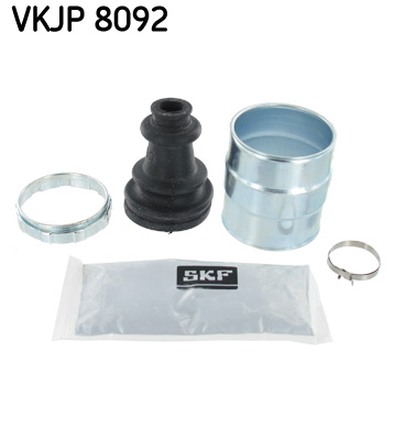SKF комплект маншон,   полуоска VKJP 8092