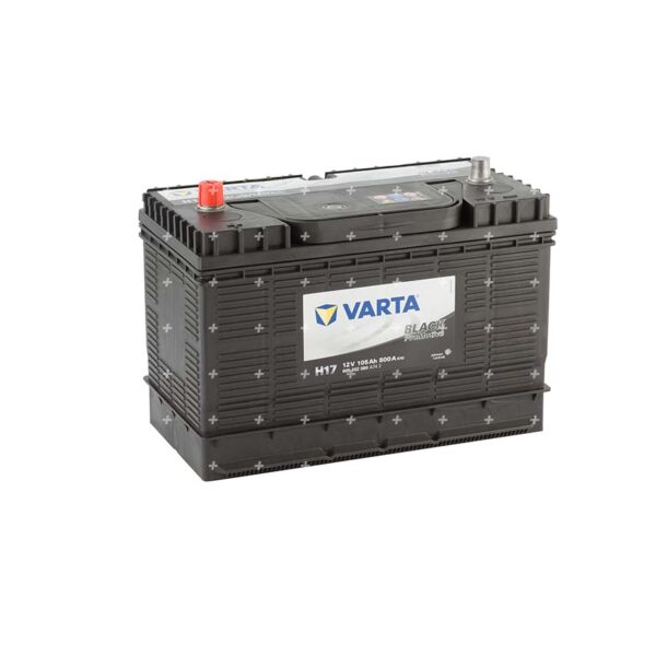 VARTA 105Ah Promotive Heavy Duty