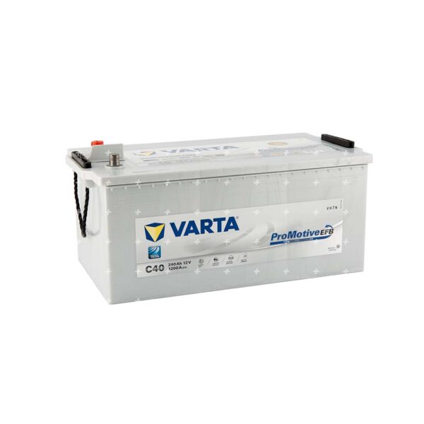 VARTA 240Ah Promotive EFB