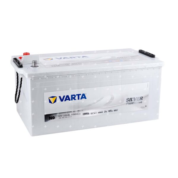 VARTA 225Ah Promotive Super Heavy Duty