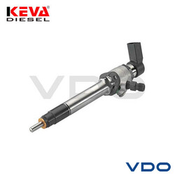 A2C59511364 VDO Common Rail Injector for Citroen, Jaguar, Land Rover, Peugeot