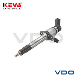 A2C59513597 VDO Common Rail Injector for Land Rover