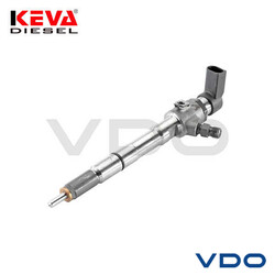 A2C9626040080 VDO Common Rail Injector for Audi, Seat, Skoda, Volkswagen