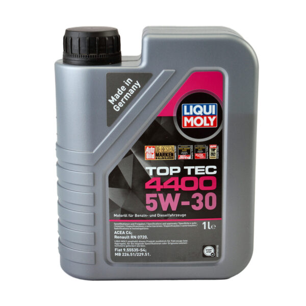 LIQUI MOLY TOP TEC 4400 5W30 (3750) (2319) 1L
