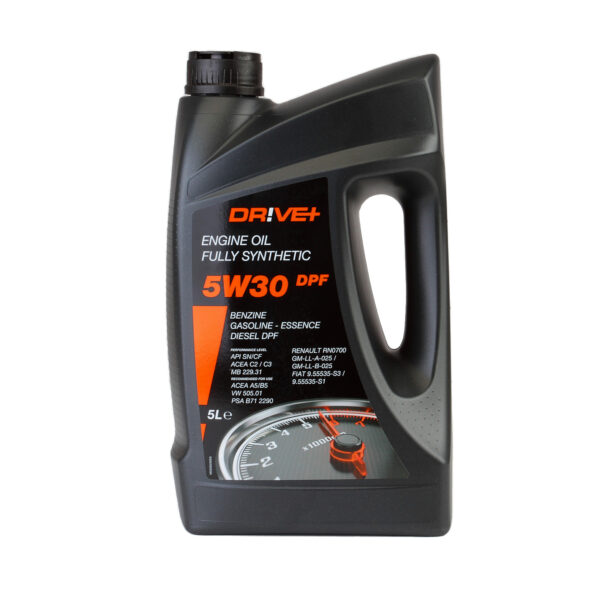 DRIVE+ 5W30 DPF 5L