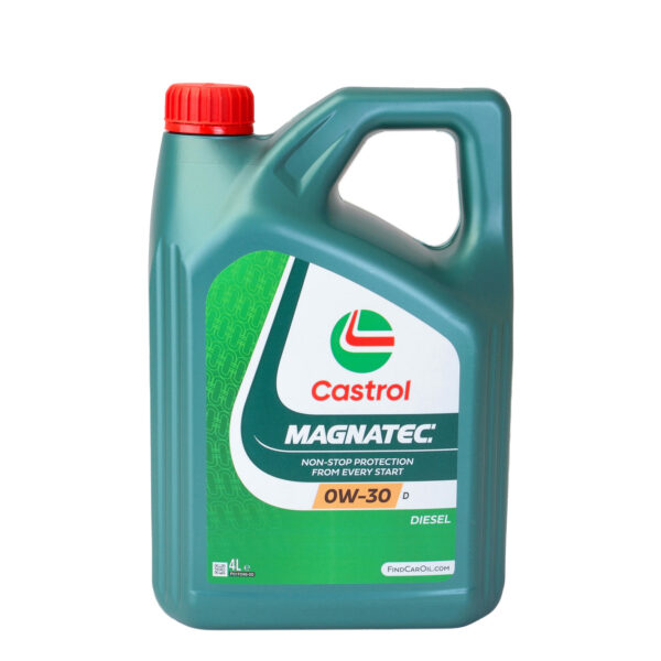 CASTROL MAGNATEC 0W30 D 4L