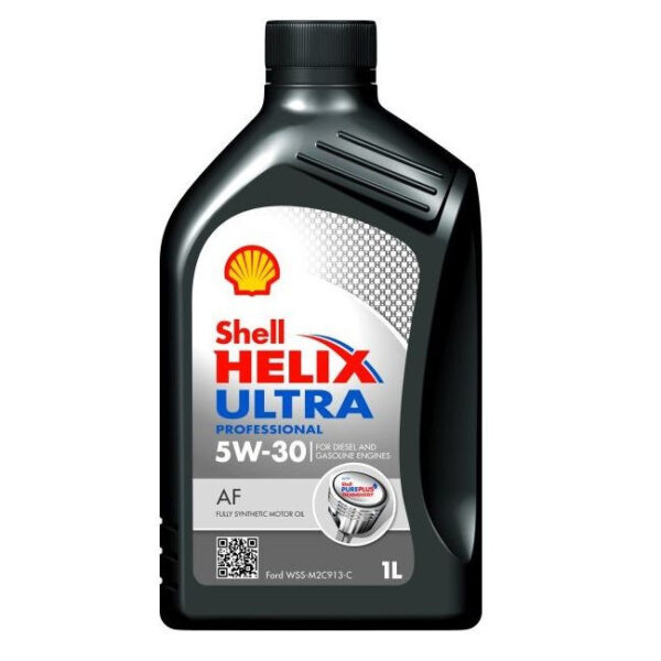 SHELL HELIX ULTRA PRO AF 5W30 1L