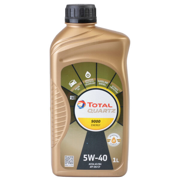 TOTAL QUARTZ ENERGY 9000 5W40 1L