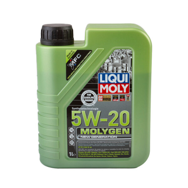 LIQUI MOLY MOLYGEN NEW GENERATION 5W20 (8539) 1L