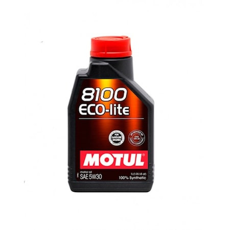 MOTUL 8100 ECO-LITE 5W30 1L